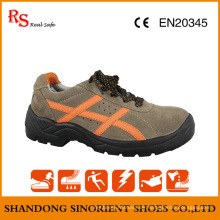 China Kuh Wildleder Goodyear Arbeit Schuhe Italien (SNS7056A)